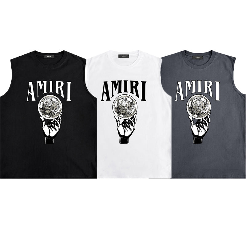 SOWO-Amiri style vest