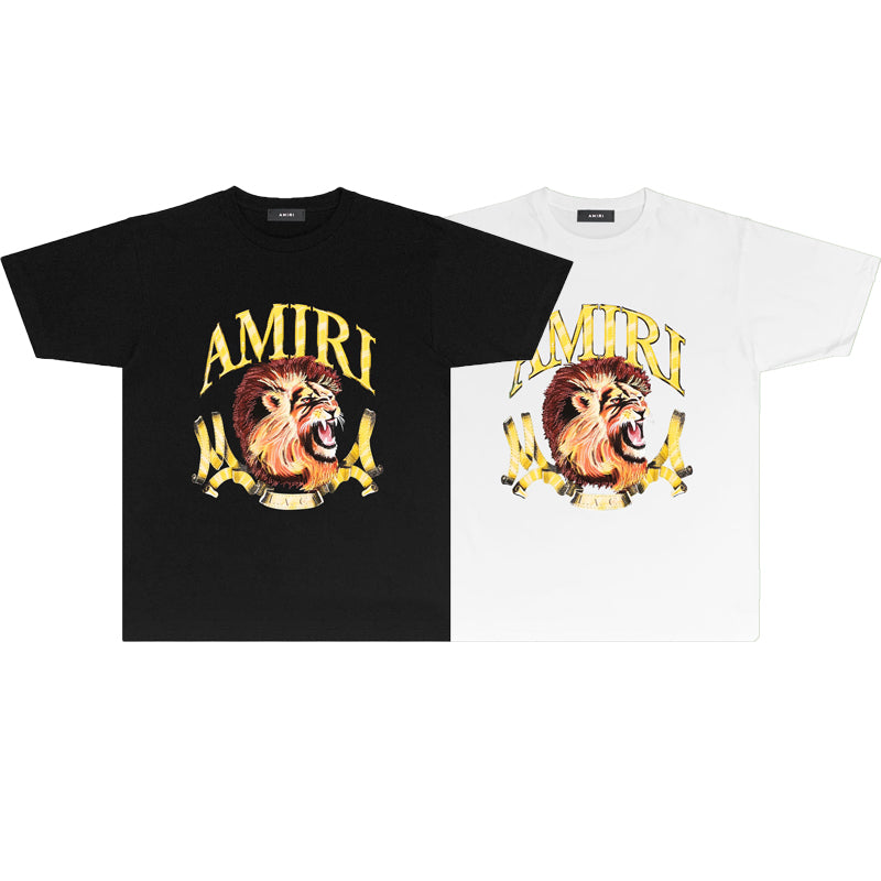 SOWO-AMIRI  fashion T-shirt