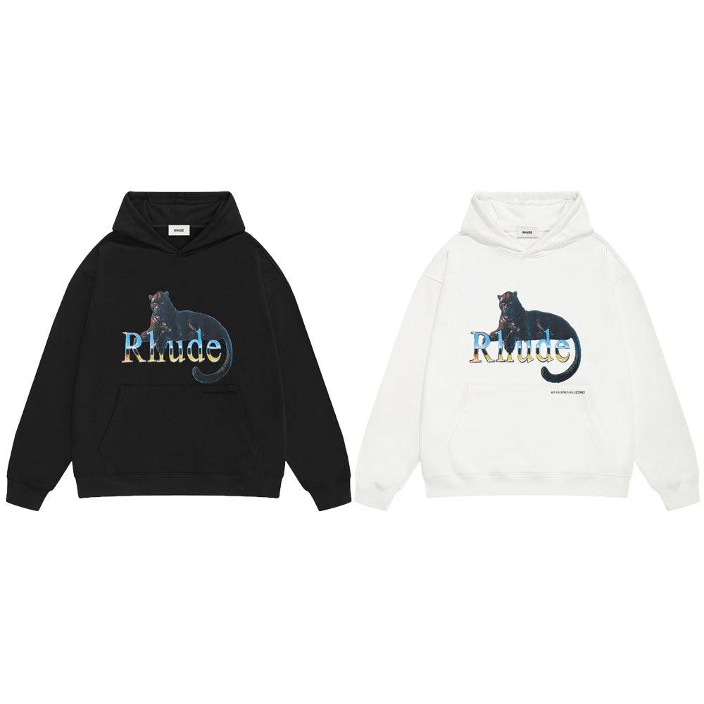 SOWO- RHUDE fashion Hoodie