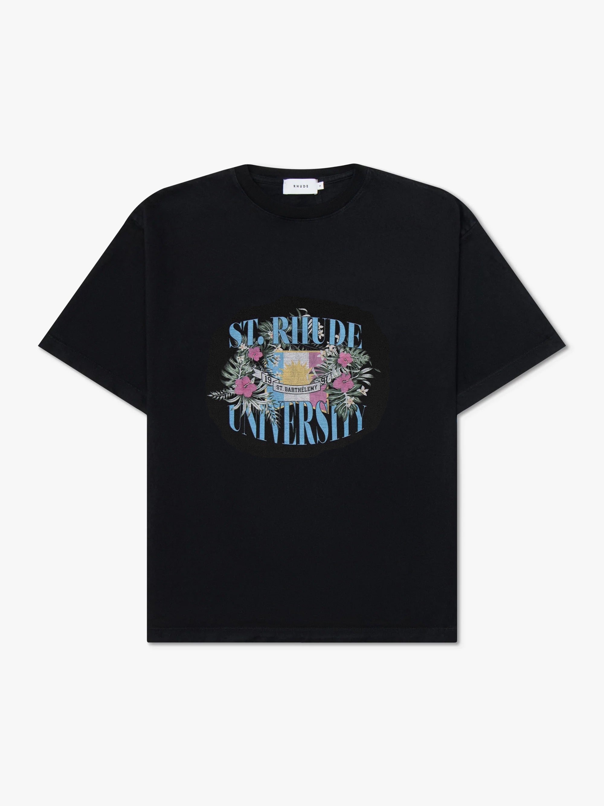 SOWO-RHUDE  fashion T-shirt