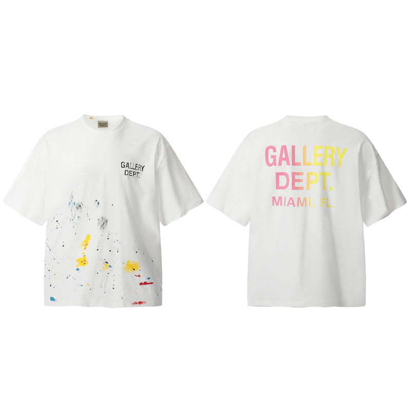 SOWO-GALLERY DEPT  fashion T-shirt