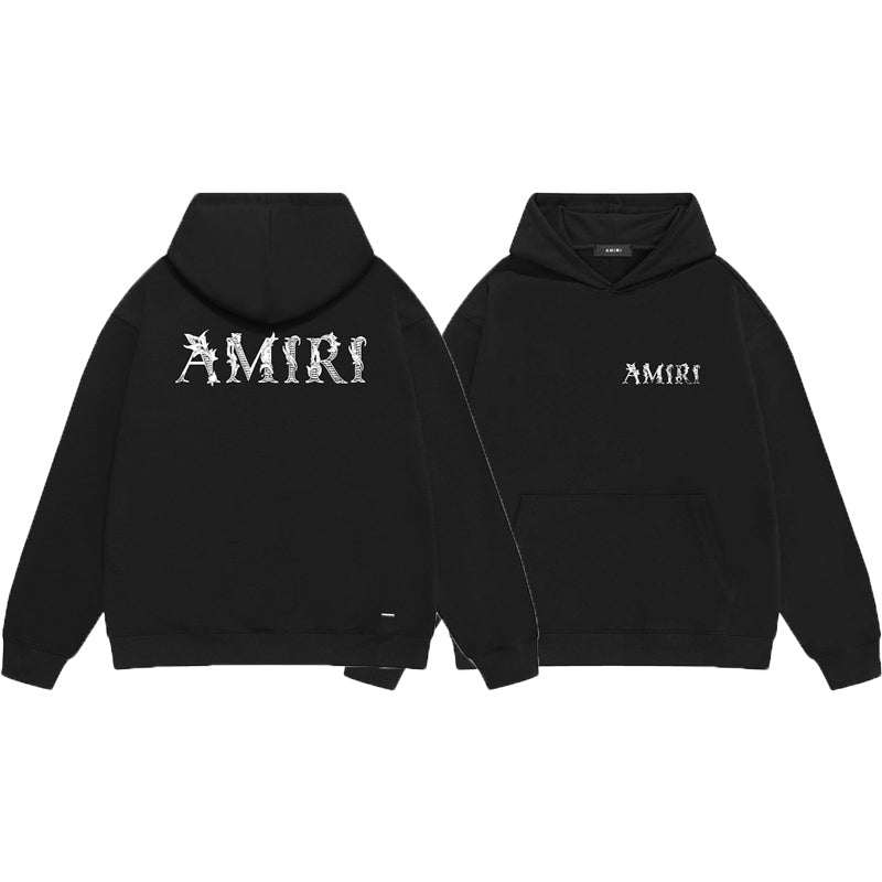 SOWO-Amiri Fashion Hoodie