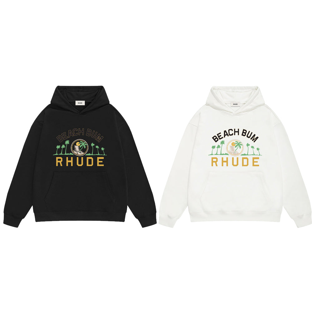 SOWO- RHUDE fashion Hoodie