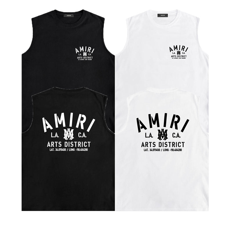 SOWO-Amiri style vest