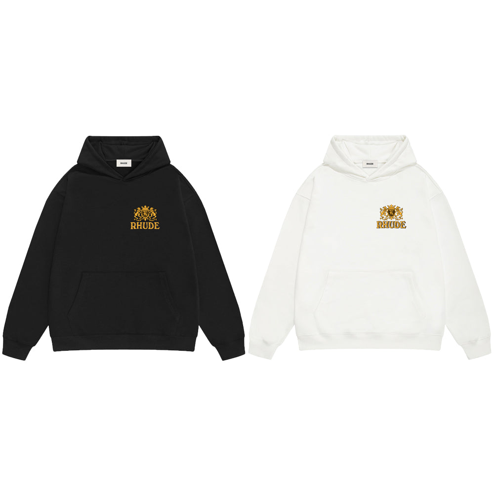 SOWO- RHUDE fashion Hoodie