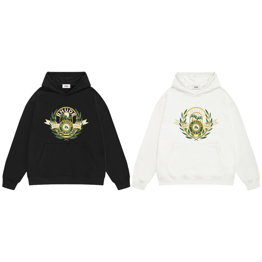 SOWO- RHUDE fashion Hoodie