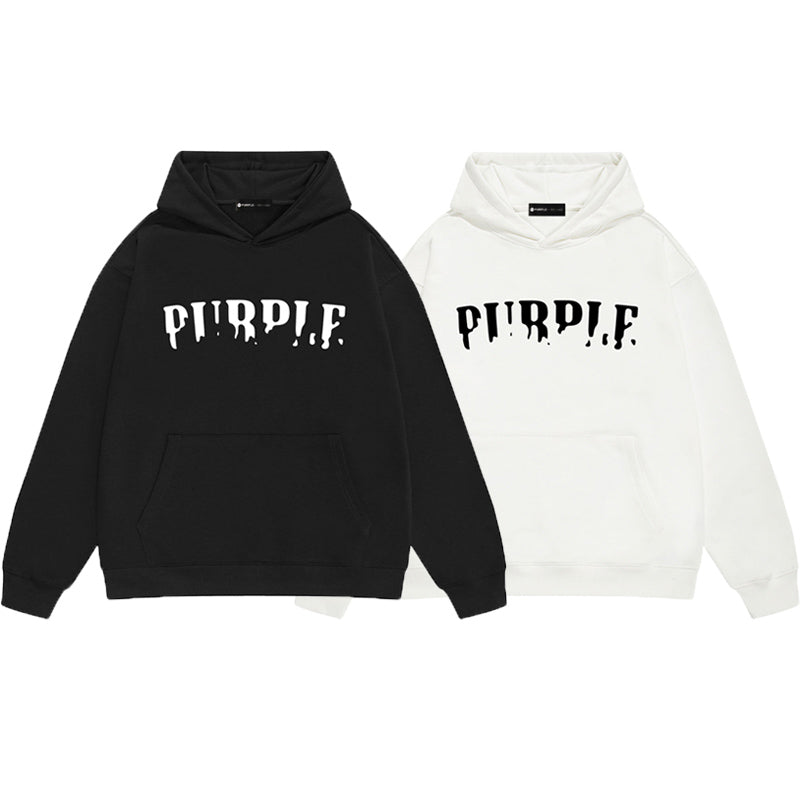 SOWO- PURPLE fashion Hoodie