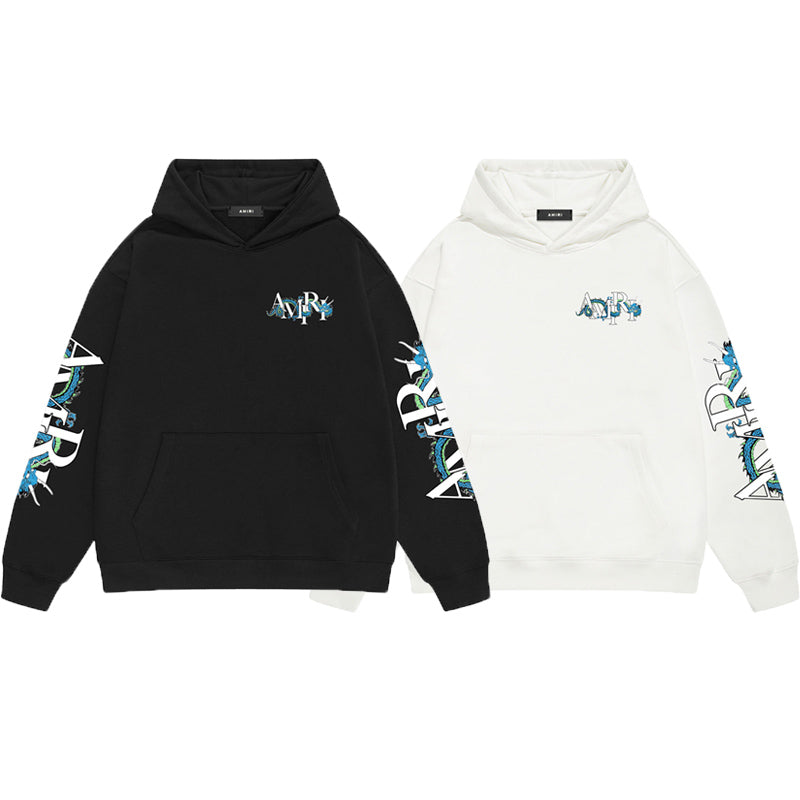 SOWO-Amiri Fashion Hoodie