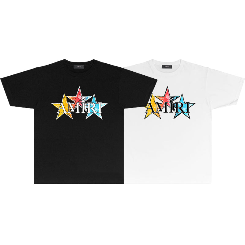 SOWO-AMIRI Fashion T-shirt