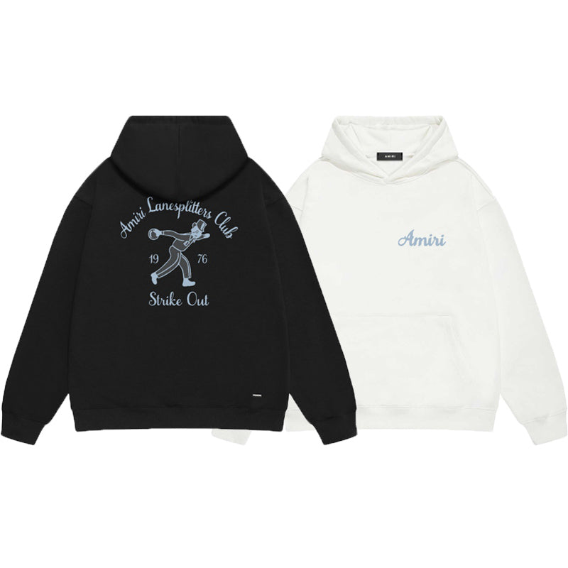 SOWO-Amiri Fashion Hoodie