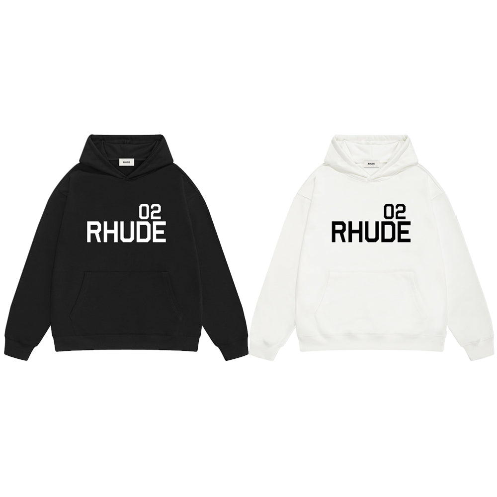 SOWO- RHUDE fashion Hoodie