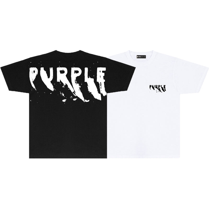 SOWO- PURPLE Fashion T-shirt