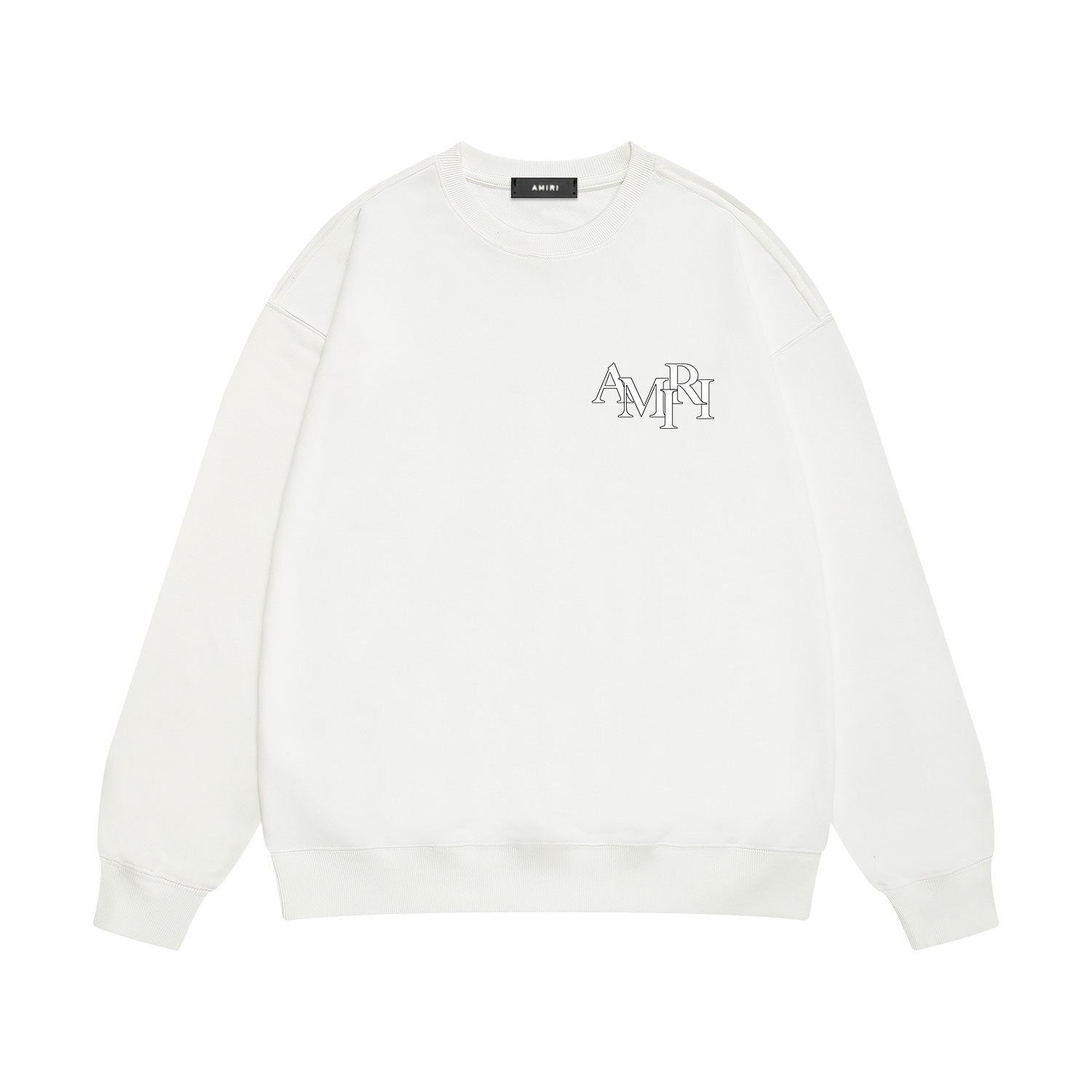 SOWO-AMIRI fashion Hoodie