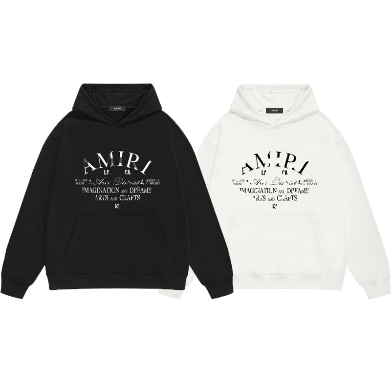 SOWO-Amiri Fashion Hoodie