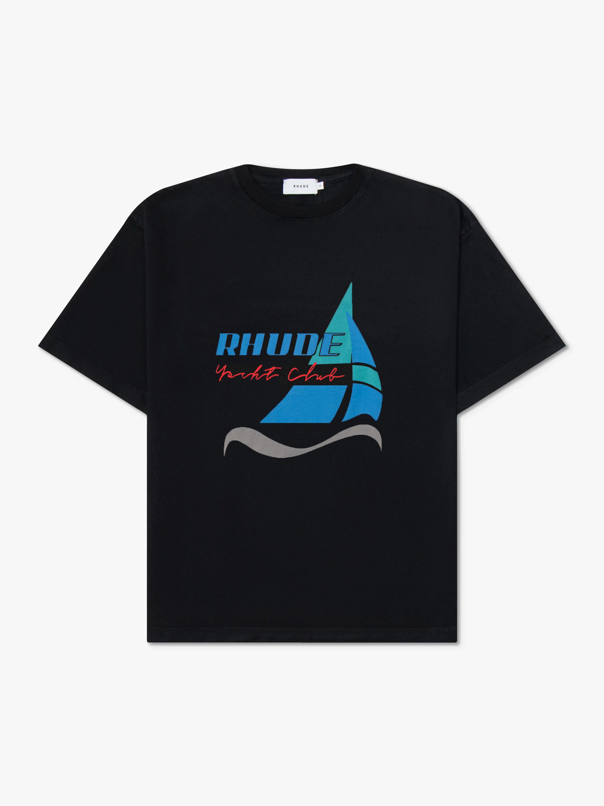 SOWO-RHUDE  fashion T-shirt