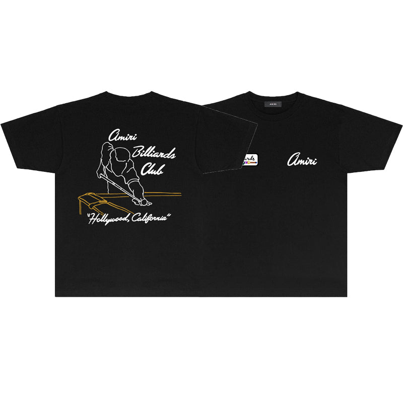 SOWO-AMIRI  fashion T-shirt