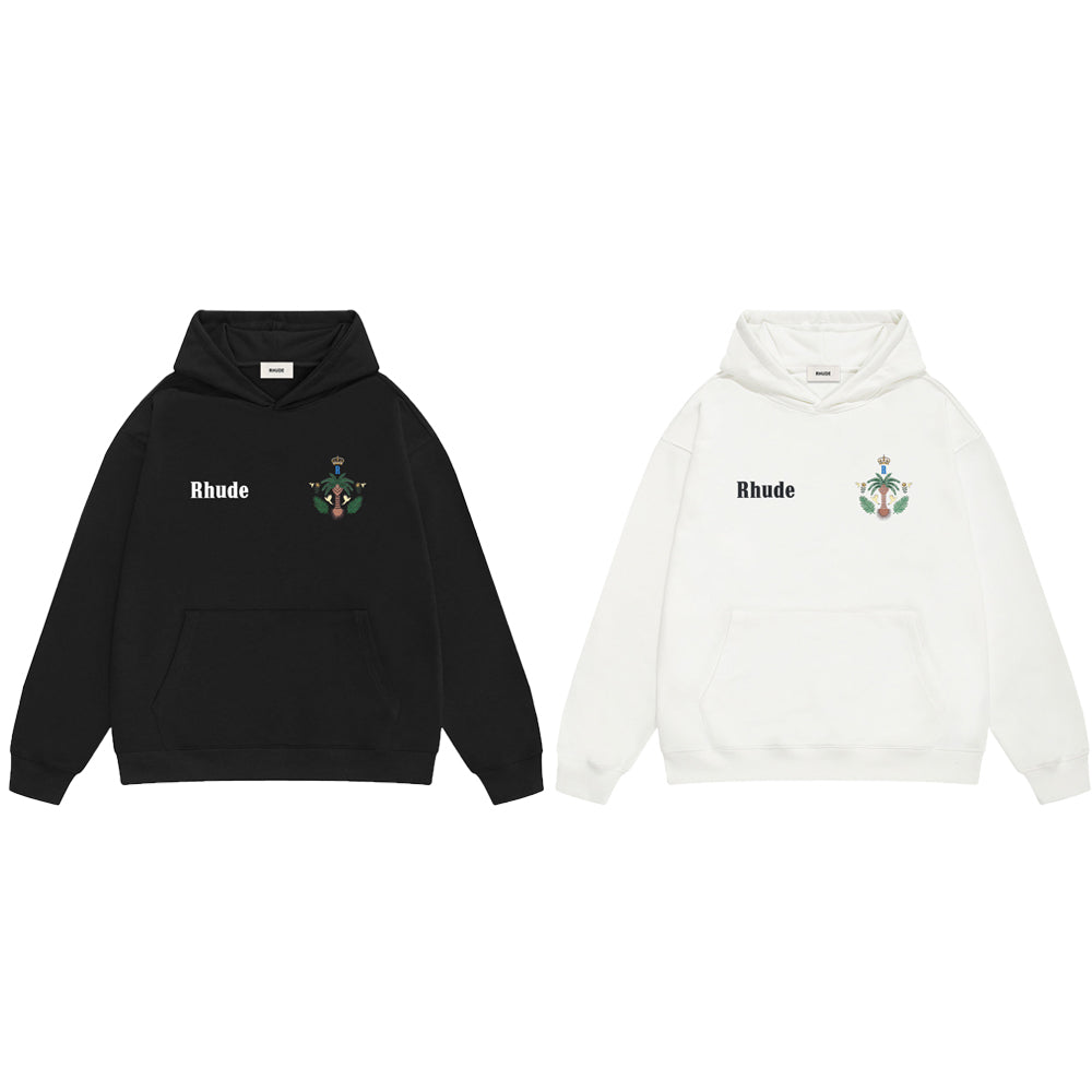 SOWO- RHUDE fashion Hoodie