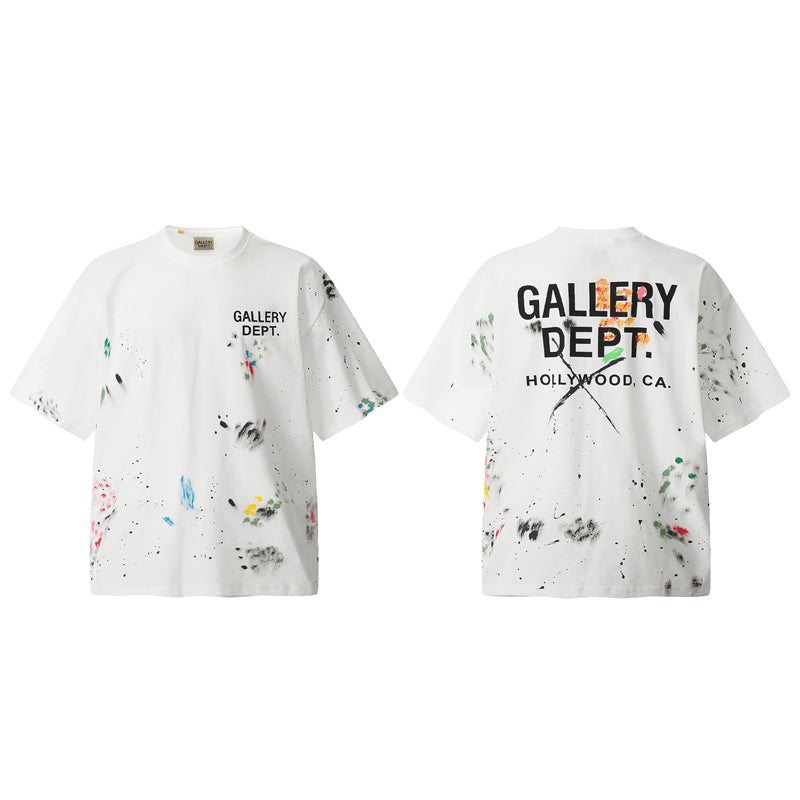 SOWO-GALLERY DEPT  fashion T-shirt