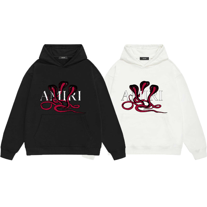 SOWO-Amiri Fashion Hoodie