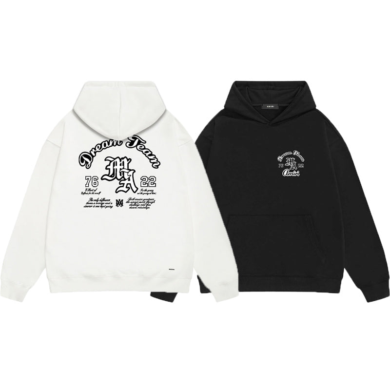 SOWO-Amiri Fashion Hoodie