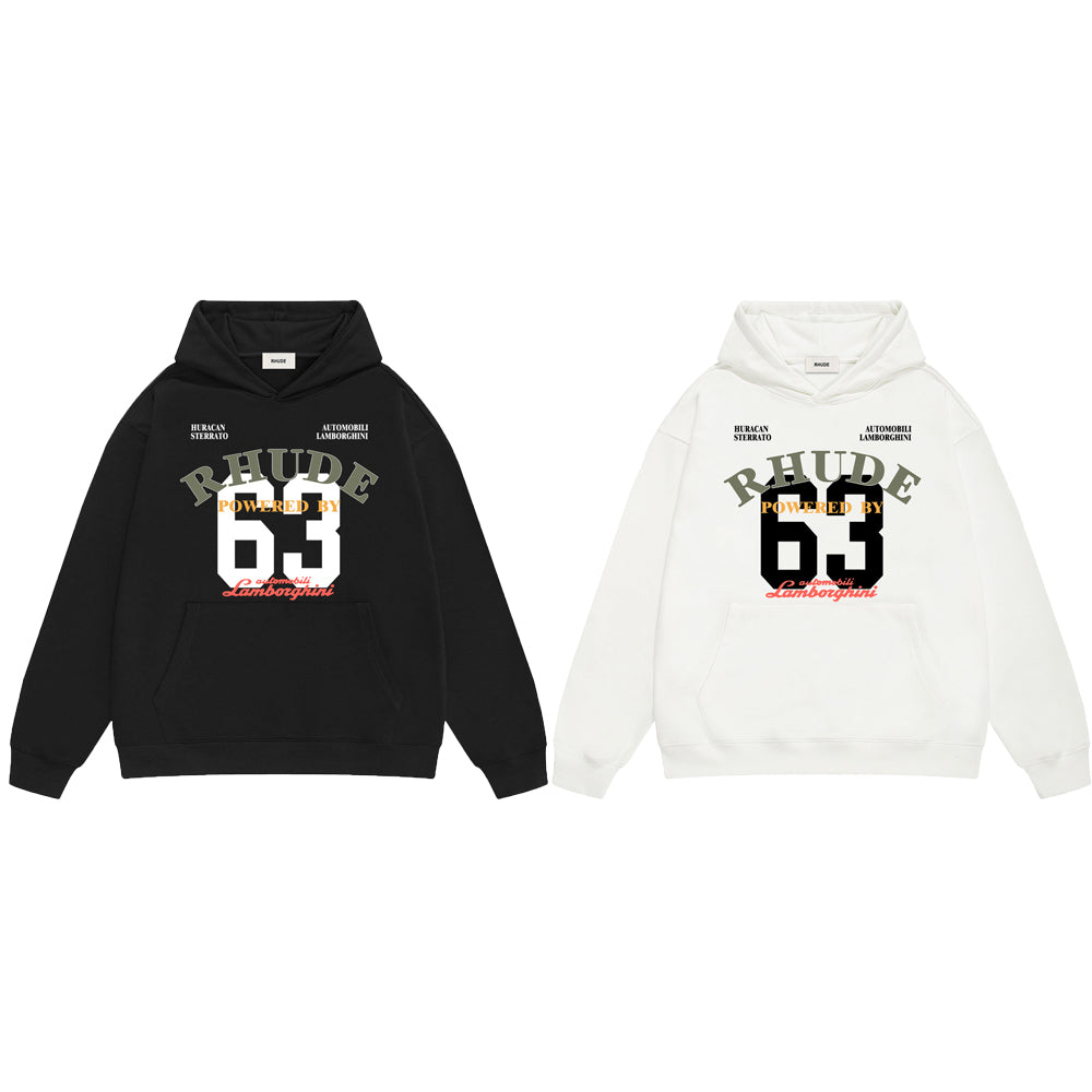 SOWO- RHUDE fashion Hoodie