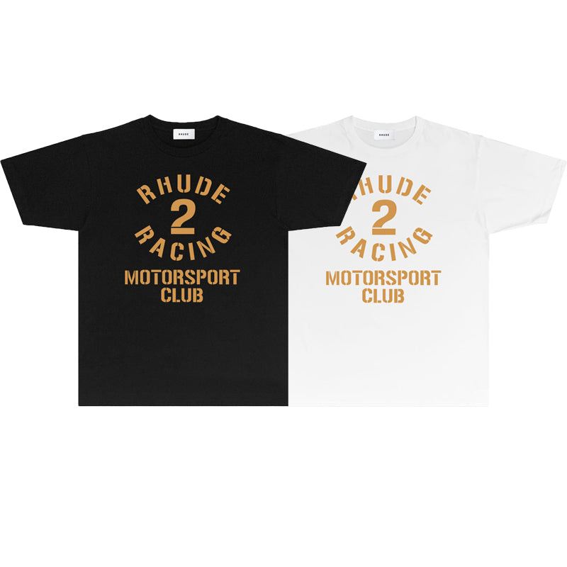 SOWO-RHUDE  fashion T-shirt