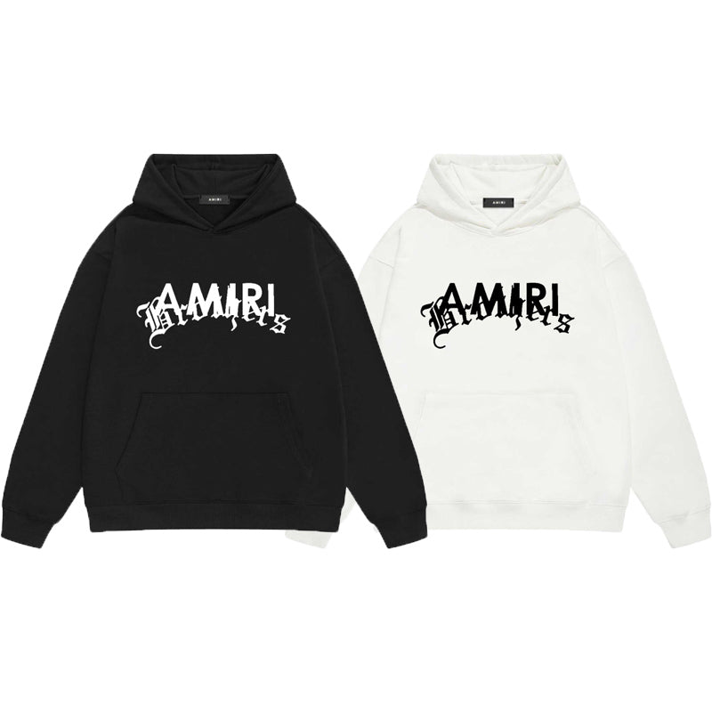 SOWO-Amiri Fashion Hoodie