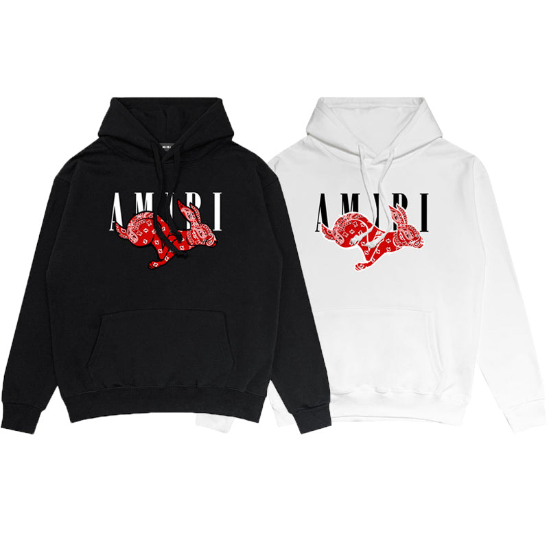 SOWO-Amiri Fashion Hoodie