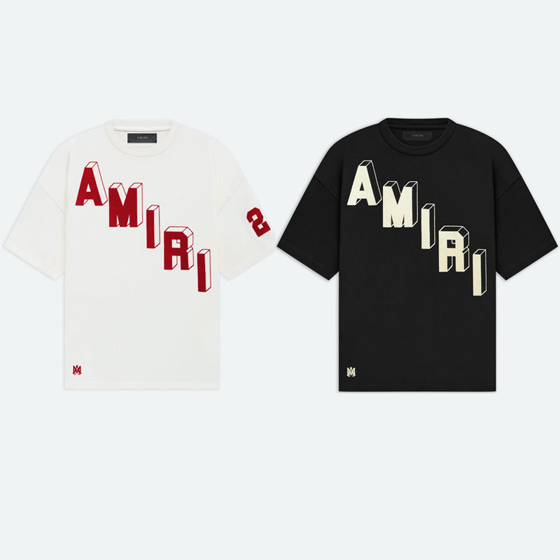 SOWO-AMIRI Fashion T-shirt