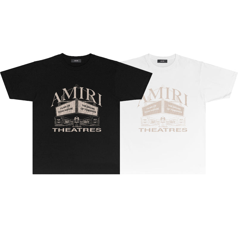 SOWO-AMIRI  fashion T-shirt