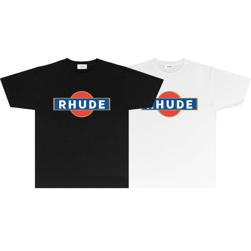 SOWO-RHUDE  fashion T-shirt