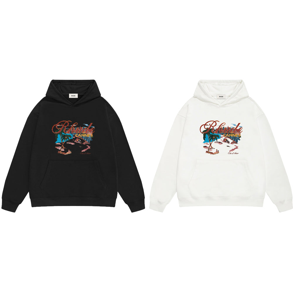 SOWO- RHUDE fashion Hoodie