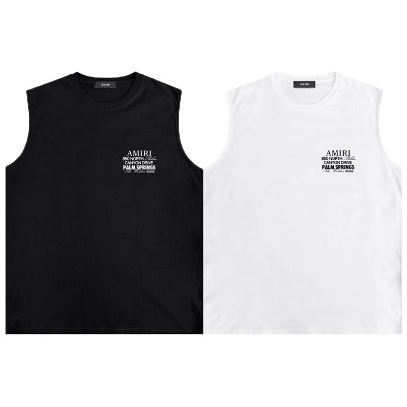 SOWO-Amiri style vest