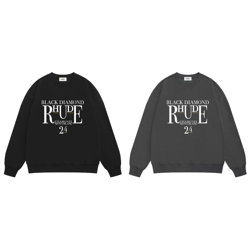 SOWO-RHUDE Fashion Hoodie