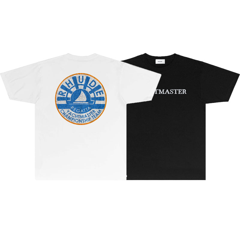 SOWO-RHUDE  fashion T-shirt