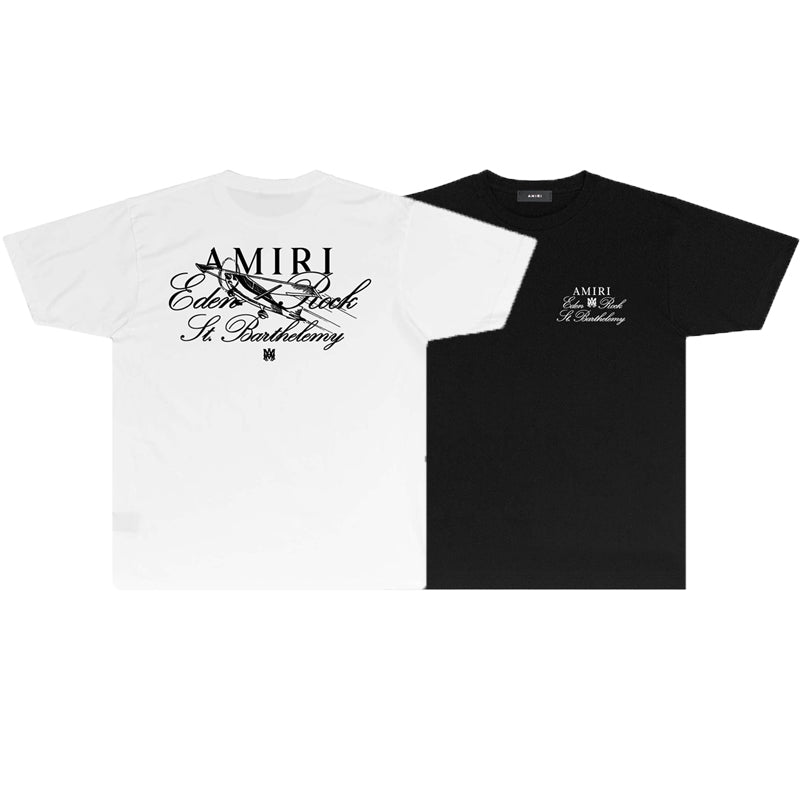 SOWO-AMIRI Fashion T-shirt