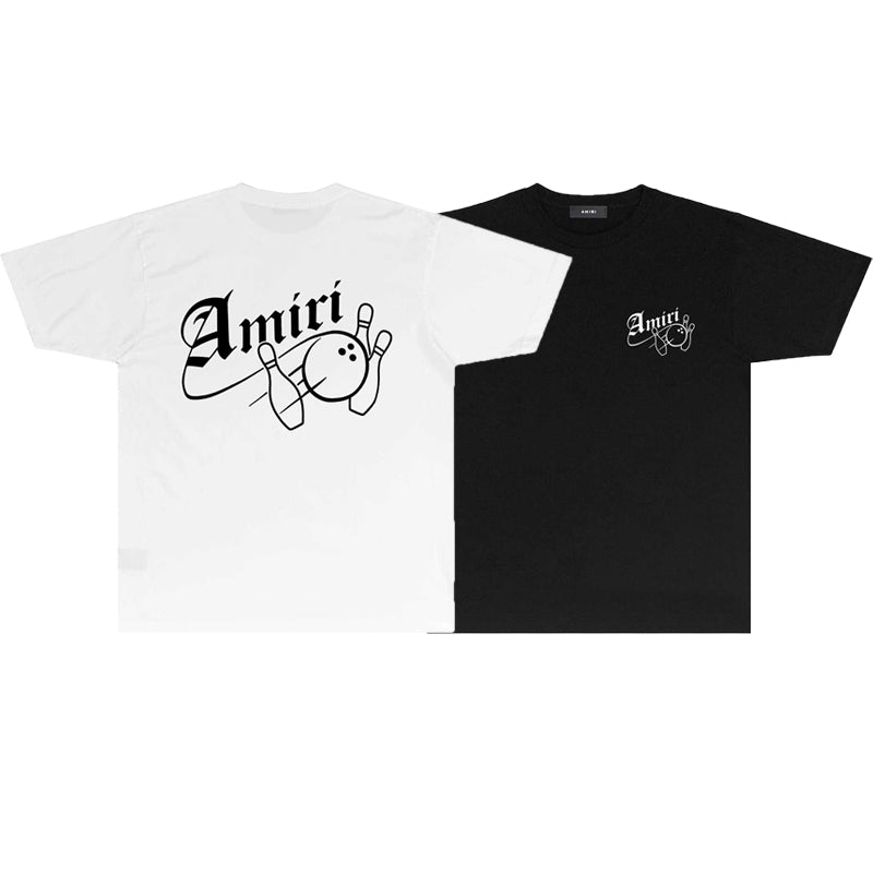 SOWO-AMIRI  fashion T-shirt