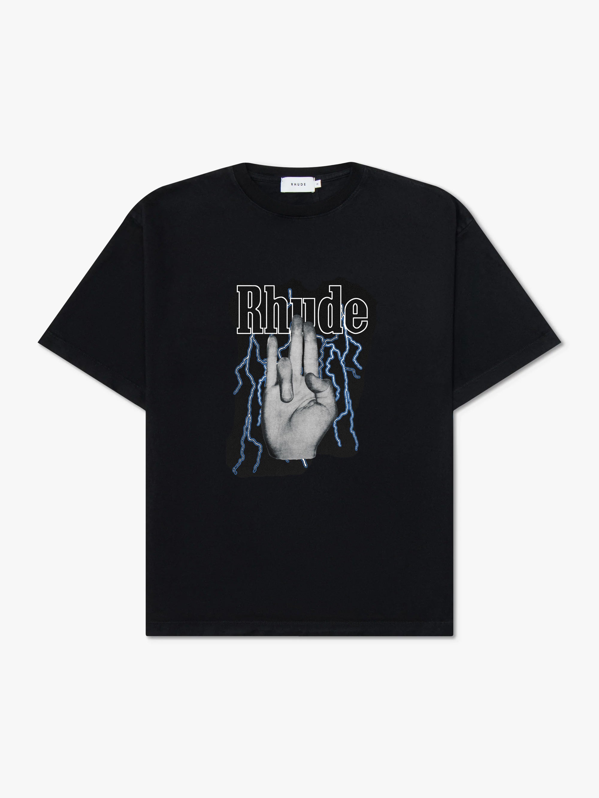 SOWO-RHUDE  fashion T-shirt