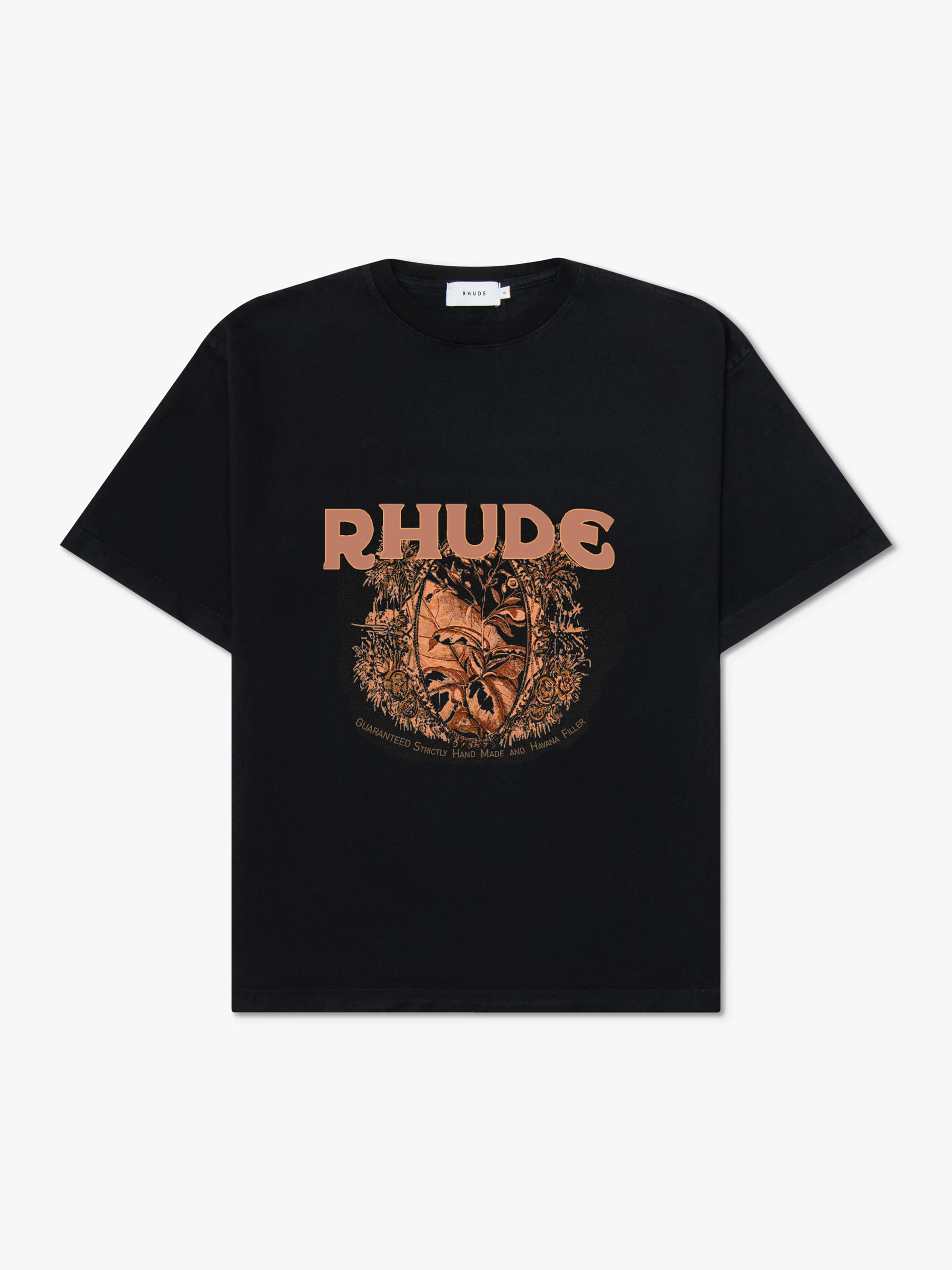 SOWO-RHUDE  fashion T-shirt