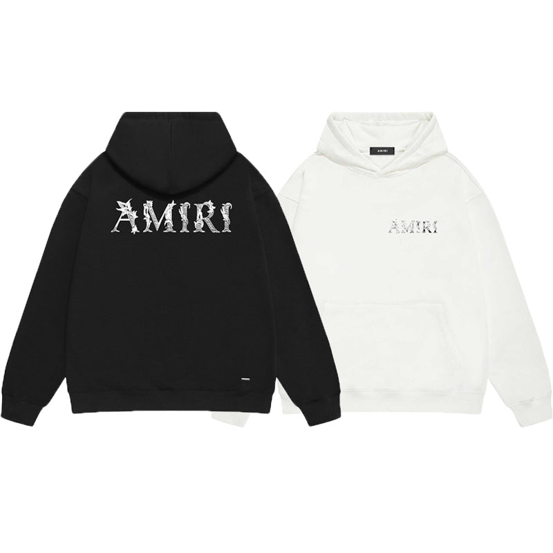 SOWO-Amiri Fashion Hoodie