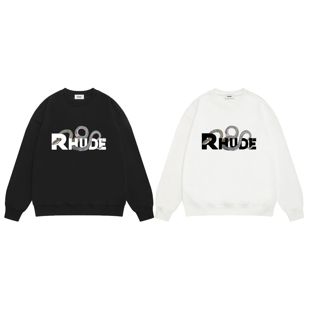 SOWO-RHUDE Fashion Hoodie