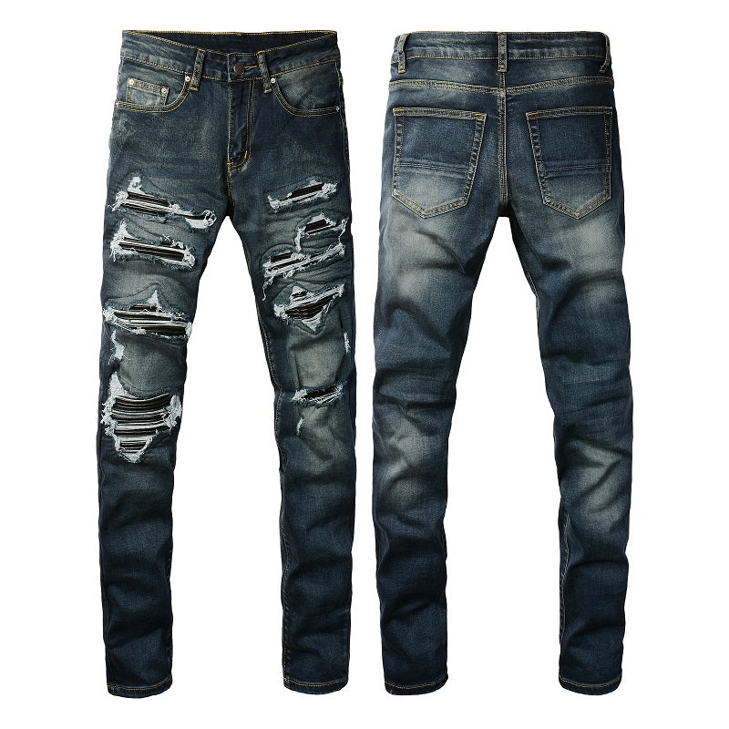 SOWO-AMIRI Fashion Jeans 1320