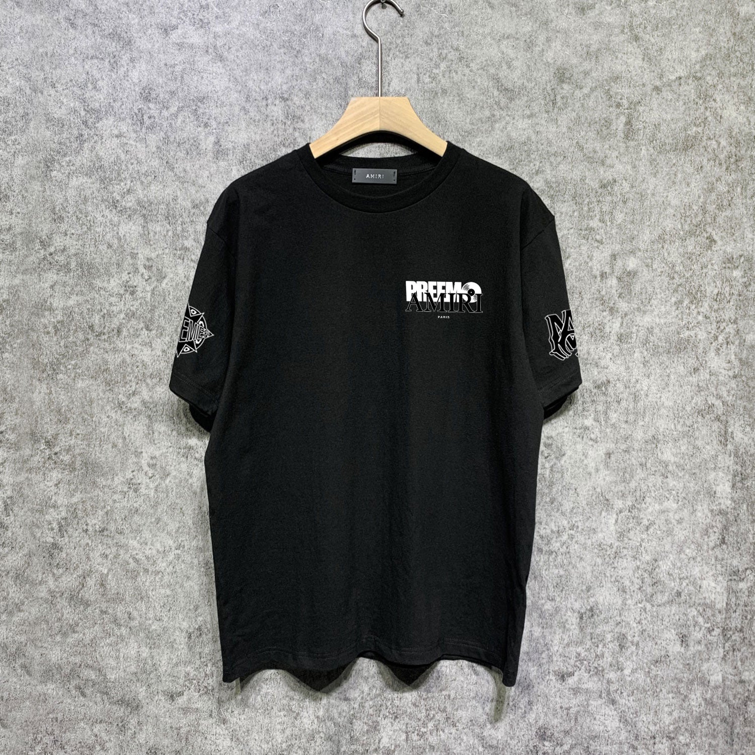 SOWO-AMIRI Fashion T-shirt