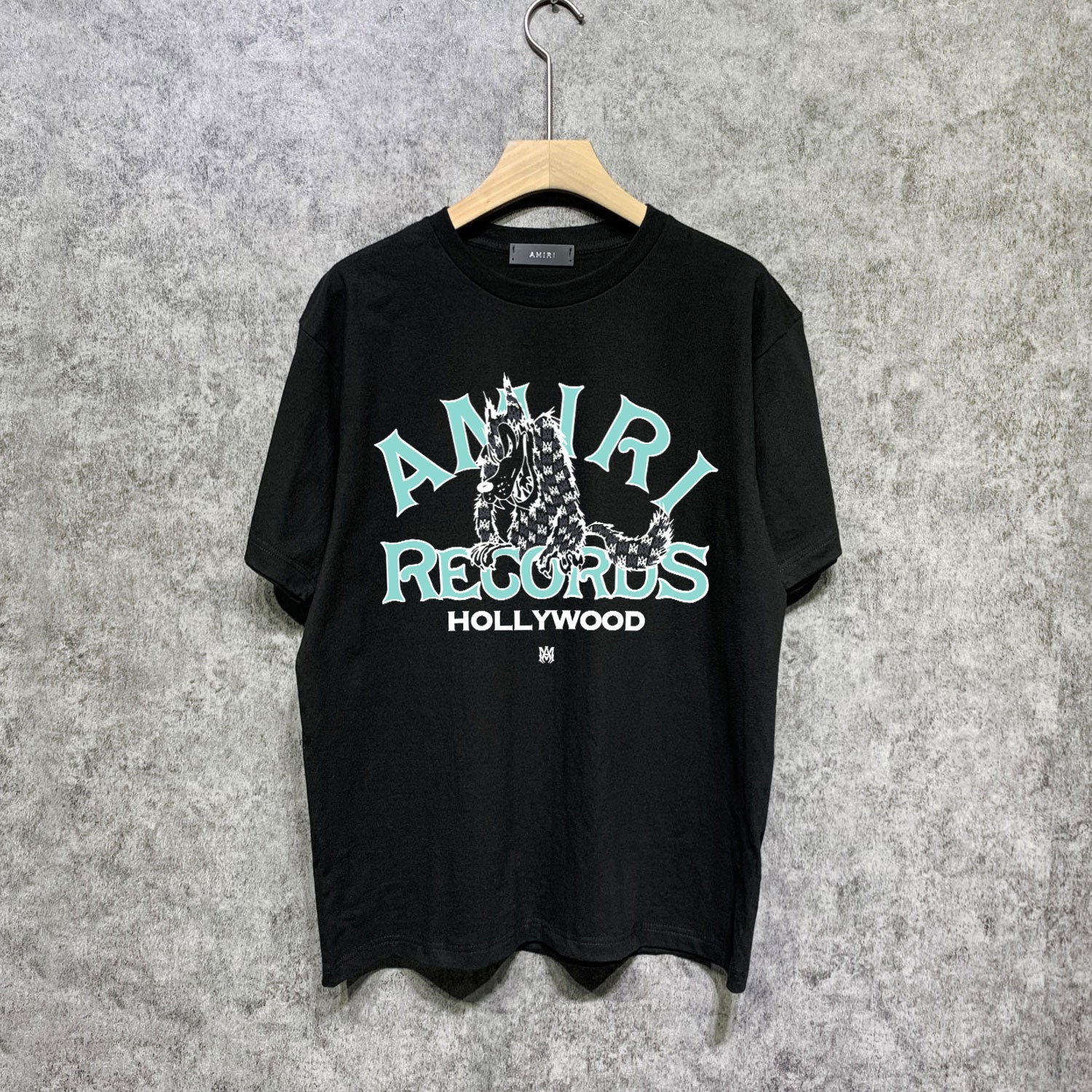 SOWO-AMIRI Fashion T-shirt