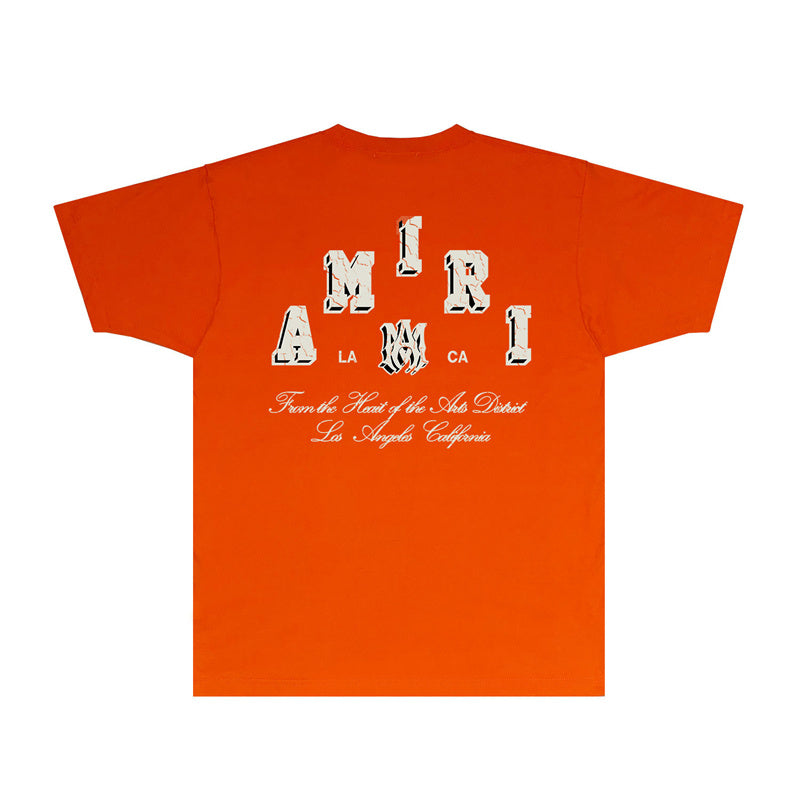 SOWO-AMIRI Fashion T-shirt