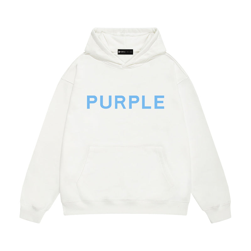 SOWO- PURPLE fashion Hoodie