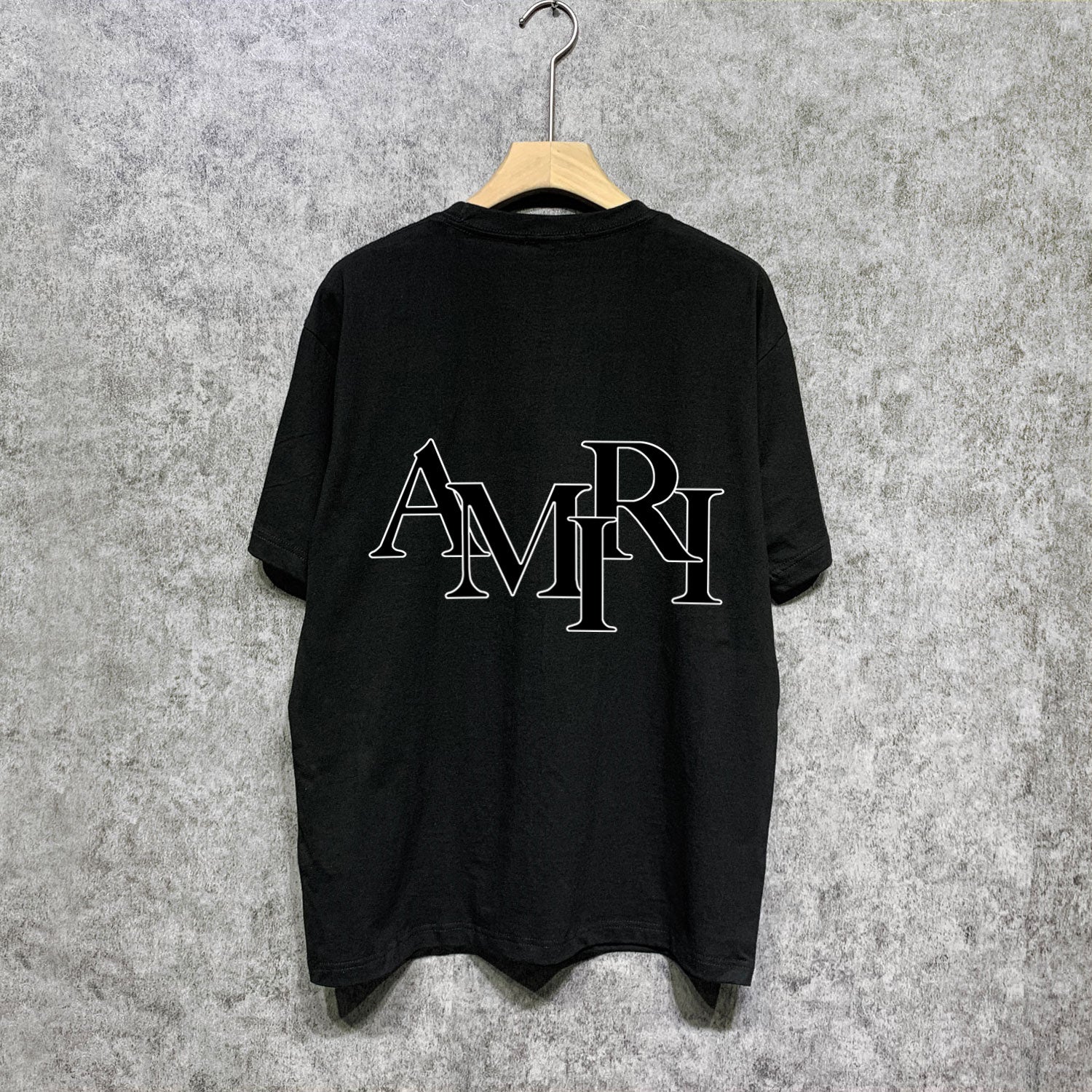 SOWO-AMIRI Fashion T-shirt