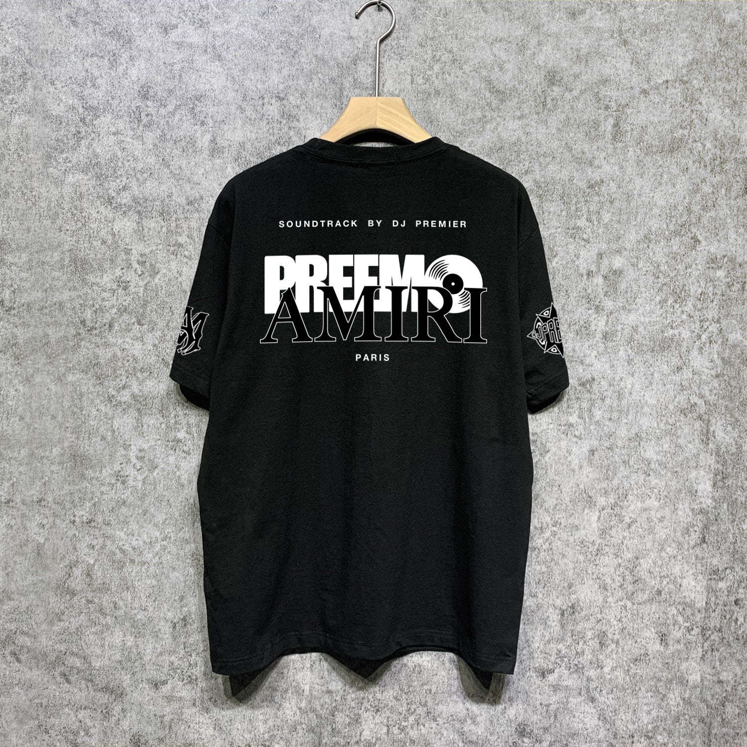 SOWO-AMIRI Fashion T-shirt