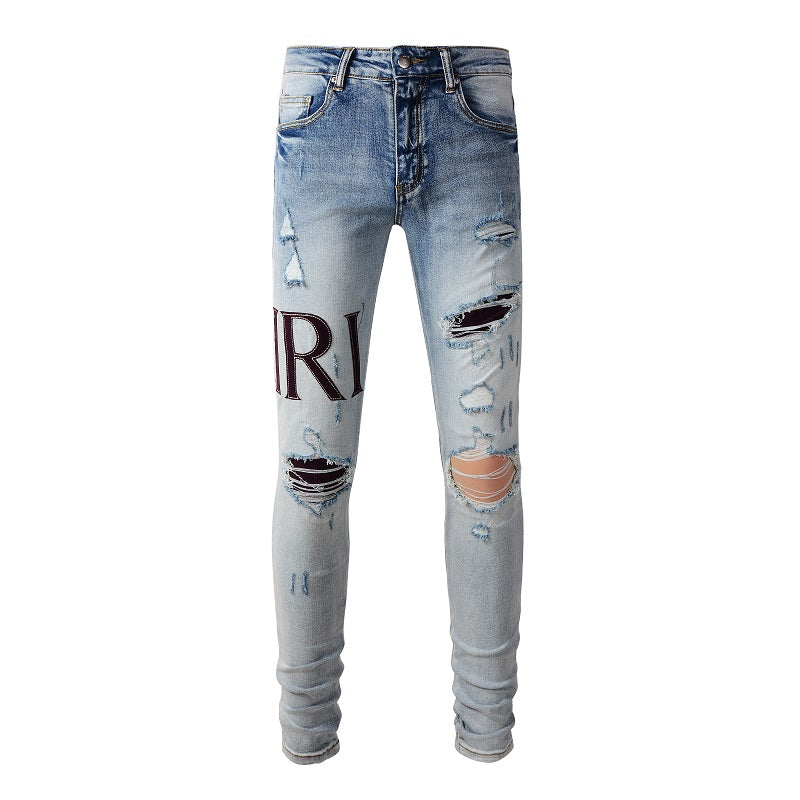 SOWO-AMIRI Fashion Jeans 1301