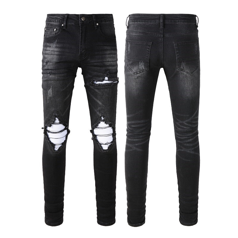 SOWO-AMIRI Fashion Jeans 1343